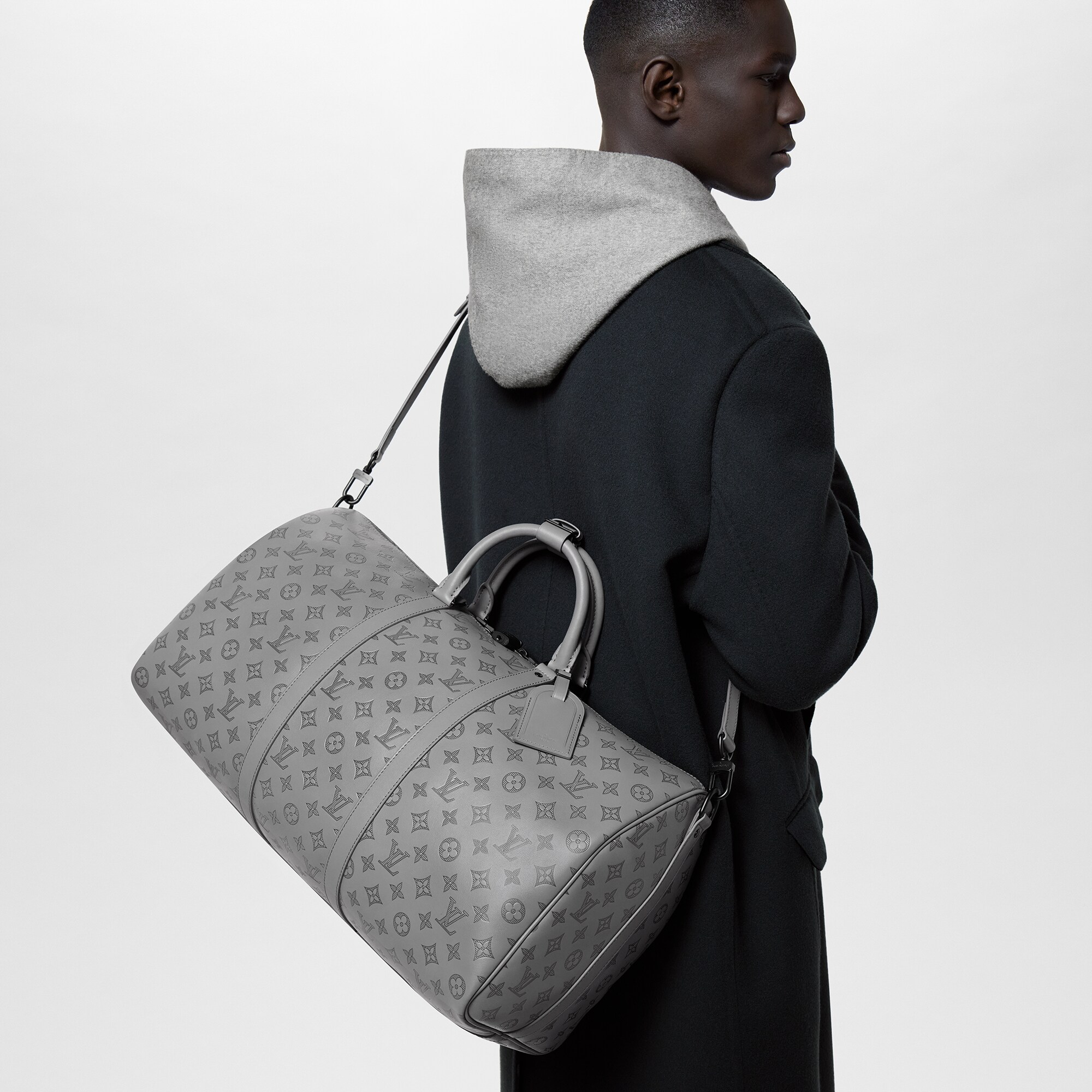 Keepall Bandoulière 50 G65 - Viagem | LOUIS VUITTON